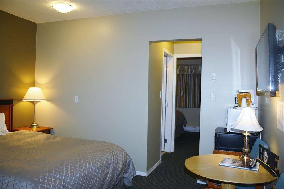 Diplomat Motel Nanaimo Exterior photo